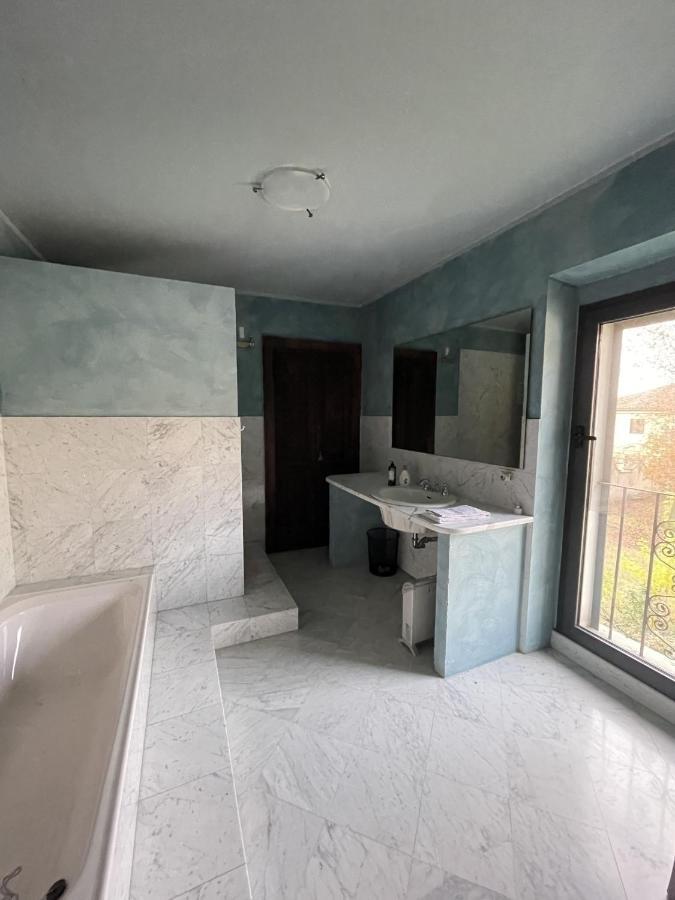 Affascinante Casale Brambilla Vicino Pavia Villa San Zenone al Po Екстериор снимка