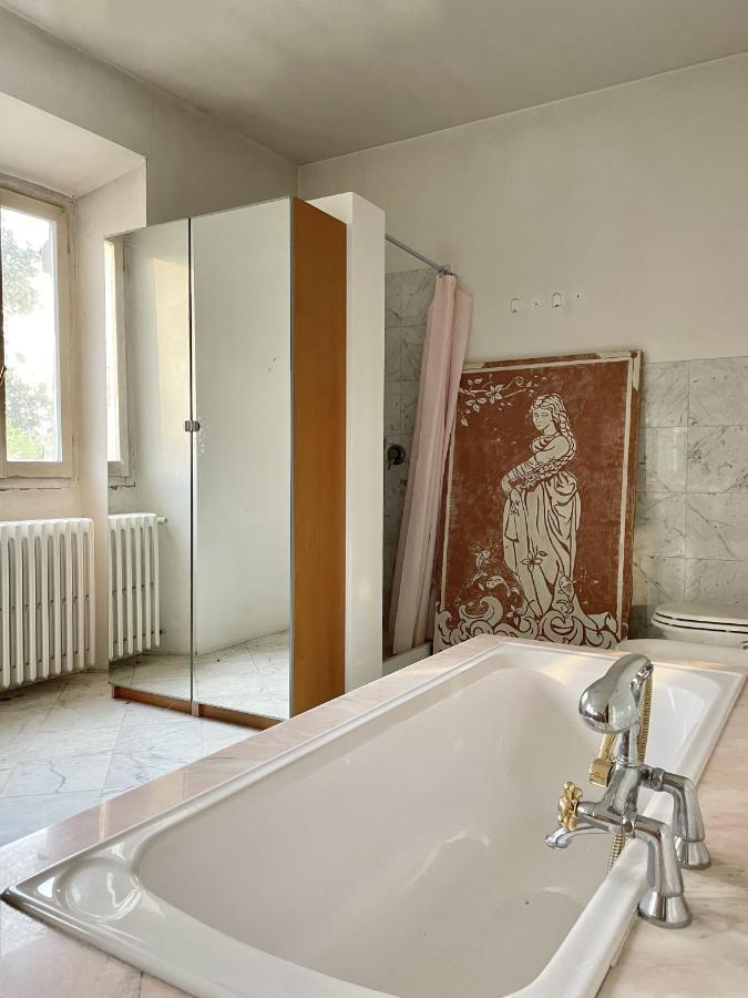 Affascinante Casale Brambilla Vicino Pavia Villa San Zenone al Po Екстериор снимка