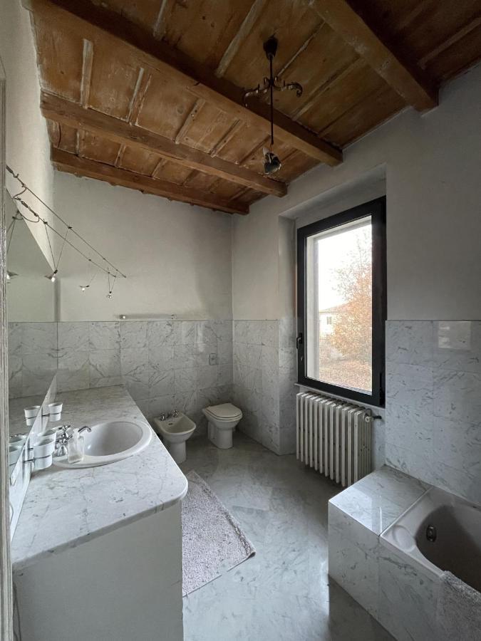 Affascinante Casale Brambilla Vicino Pavia Villa San Zenone al Po Екстериор снимка