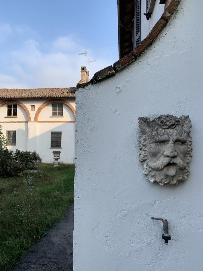 Affascinante Casale Brambilla Vicino Pavia Villa San Zenone al Po Екстериор снимка