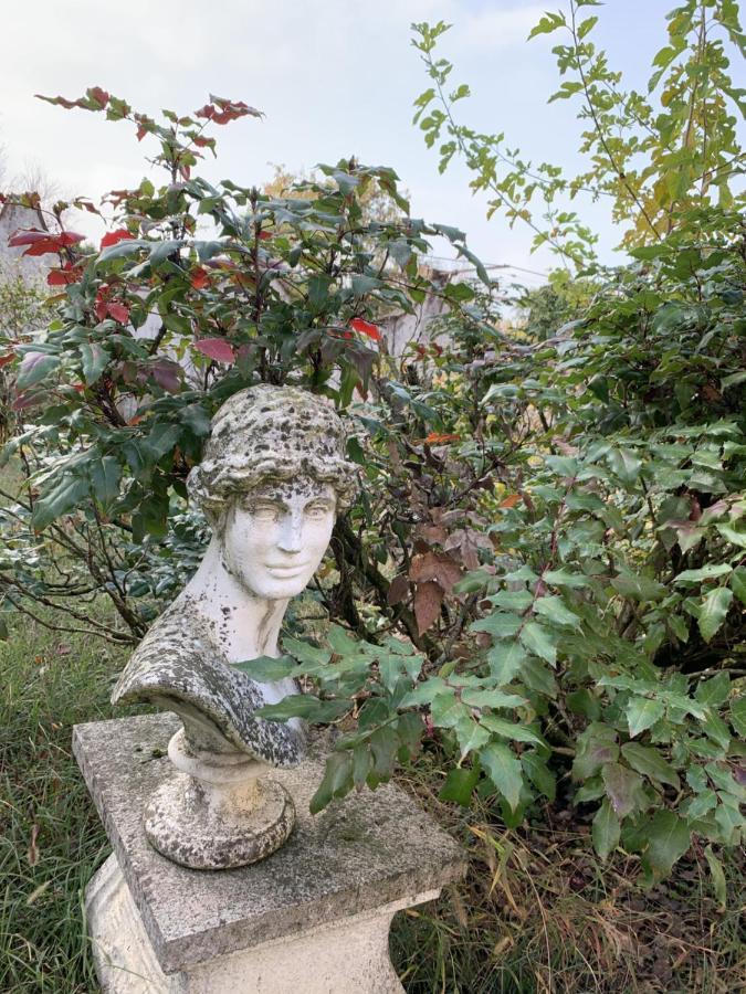 Affascinante Casale Brambilla Vicino Pavia Villa San Zenone al Po Екстериор снимка
