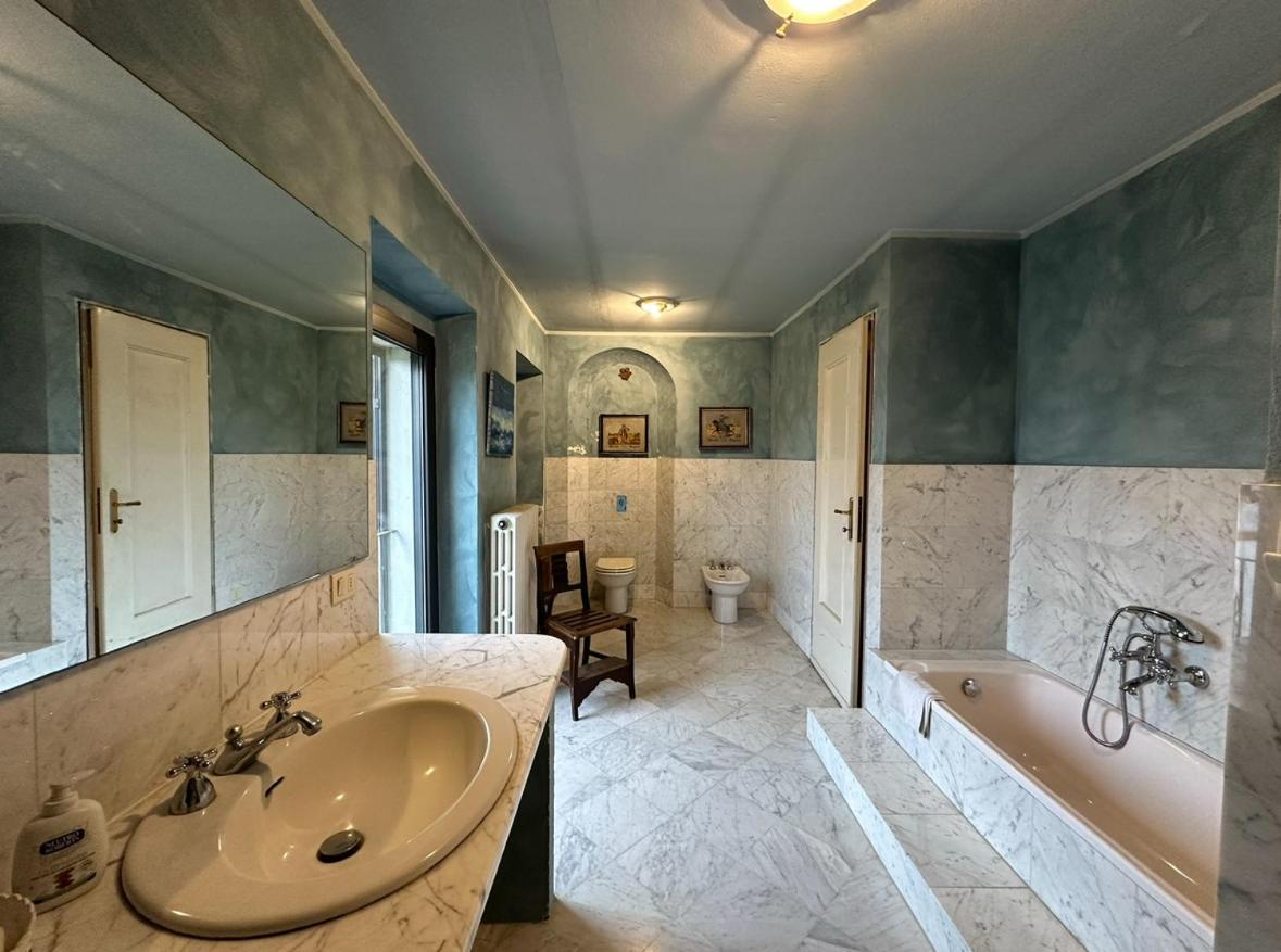 Affascinante Casale Brambilla Vicino Pavia Villa San Zenone al Po Екстериор снимка