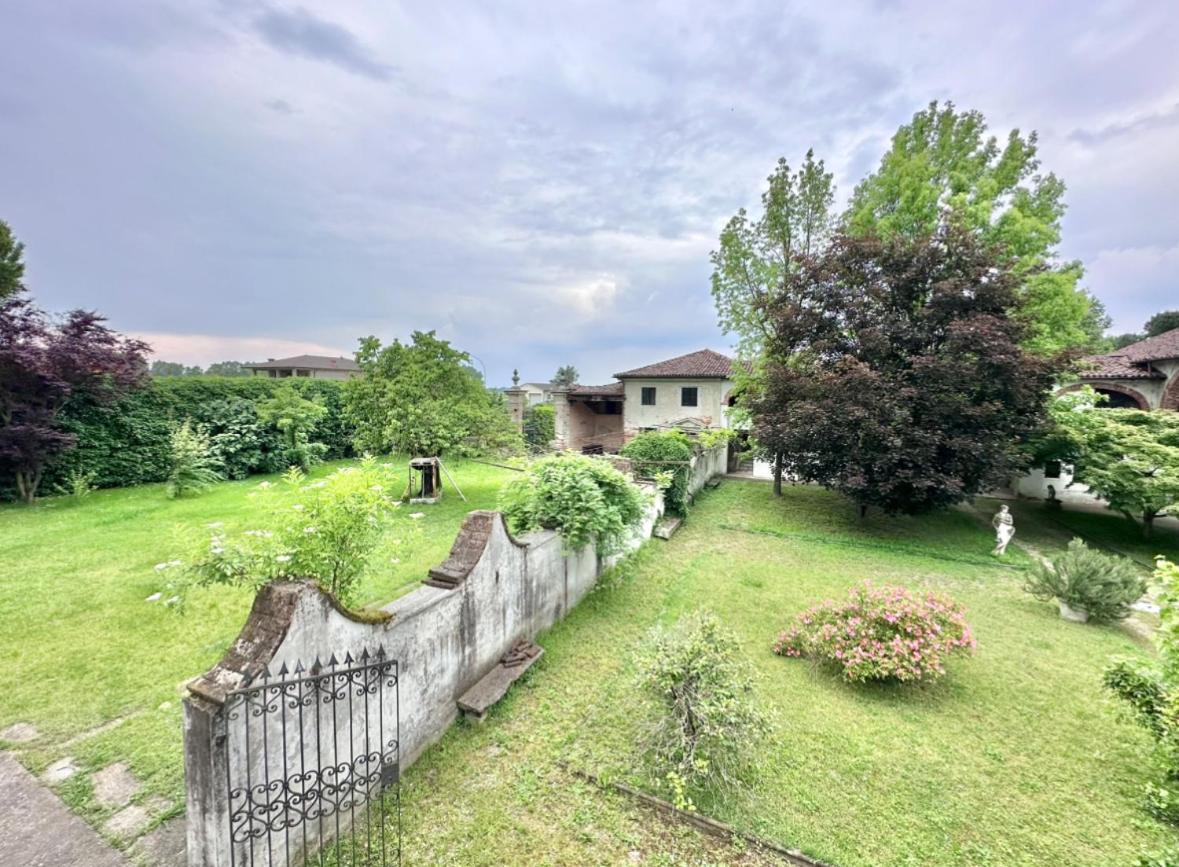 Affascinante Casale Brambilla Vicino Pavia Villa San Zenone al Po Екстериор снимка